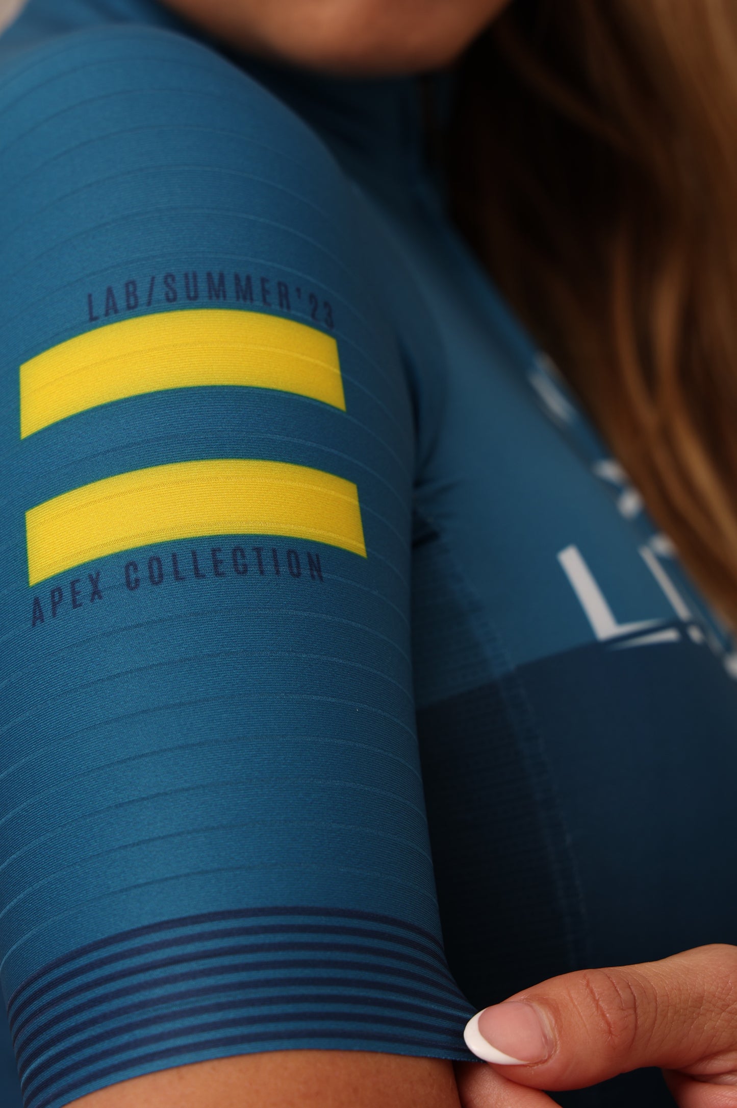 Jersey-Deep Ocean Women