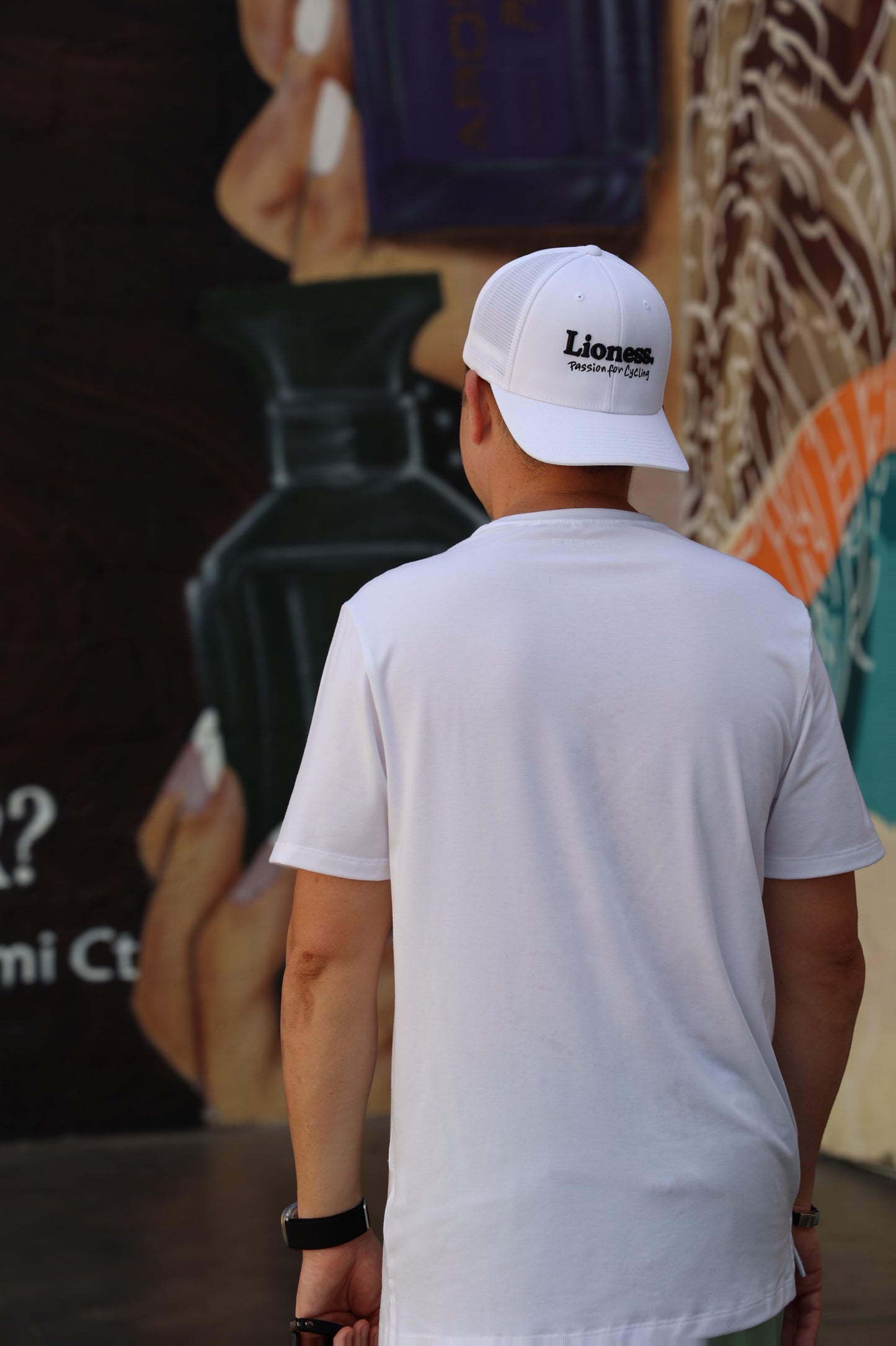 Urban Classic Hat White