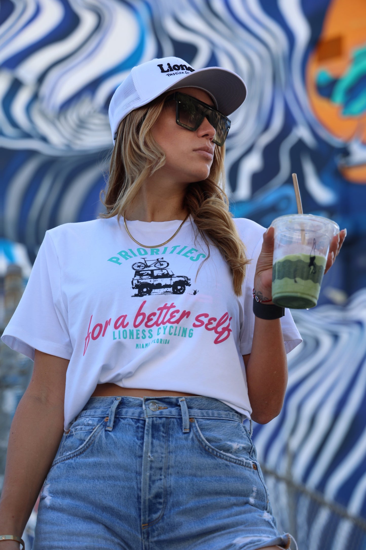 Urban Pulse Priorities Crew Neck T- Shirt