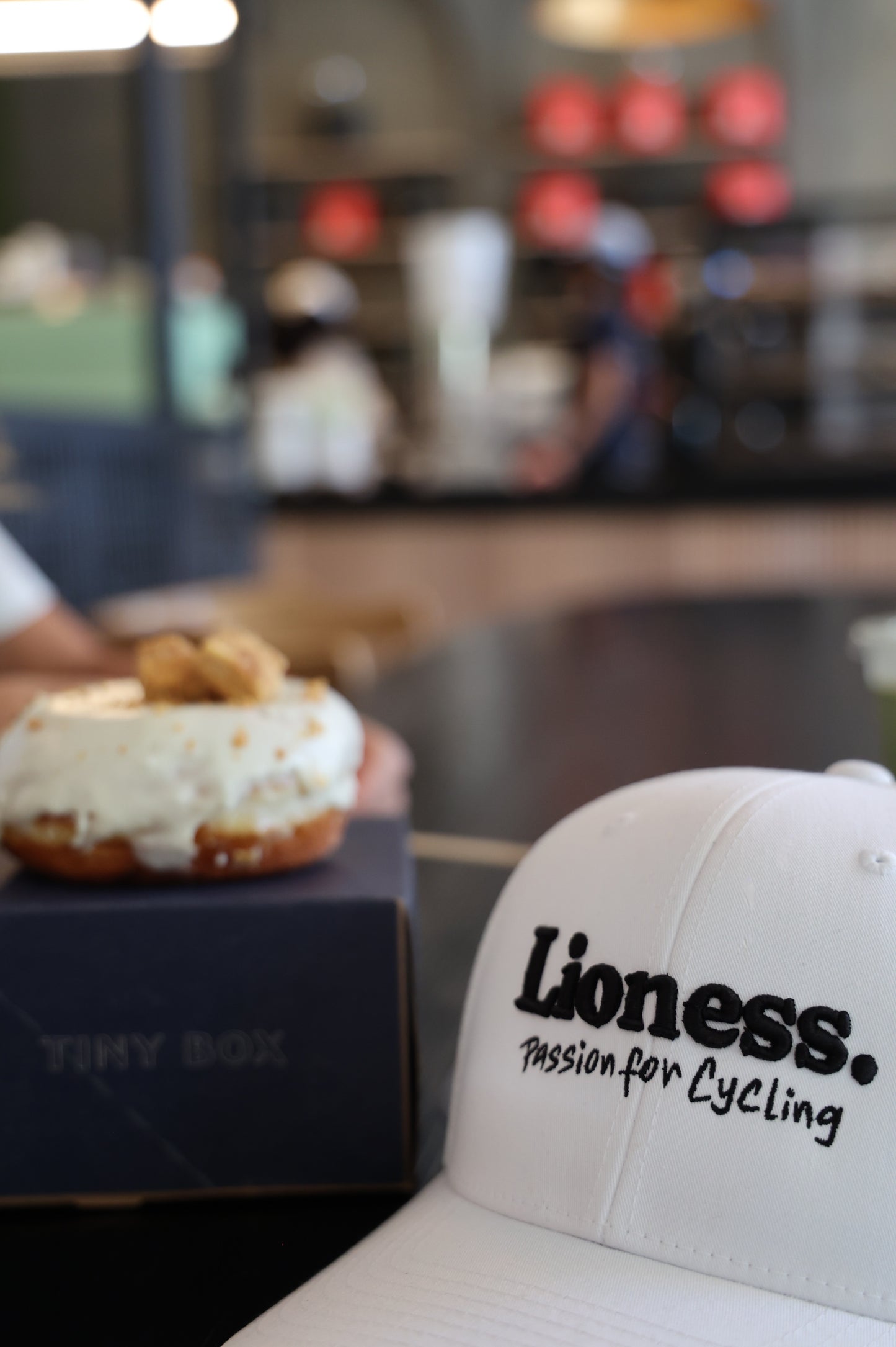 Urban Classic Hat White