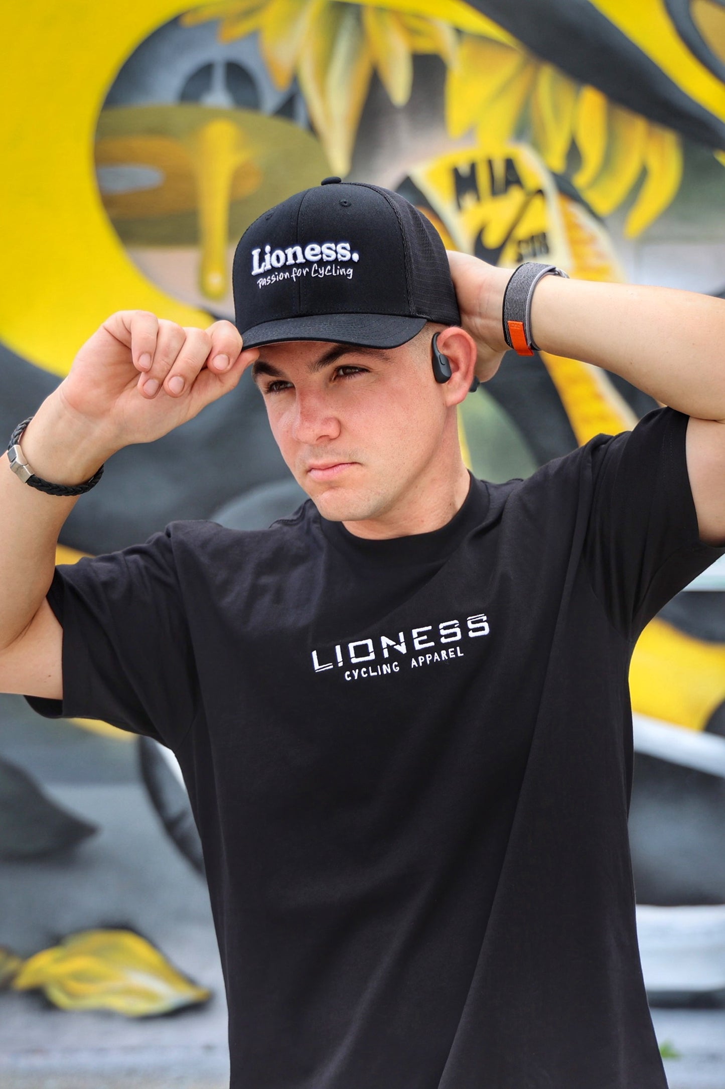 Urban Classic Hat Black